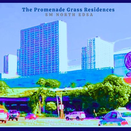 Grass Residences Tower 5 Sm North Qc Manila Kültér fotó