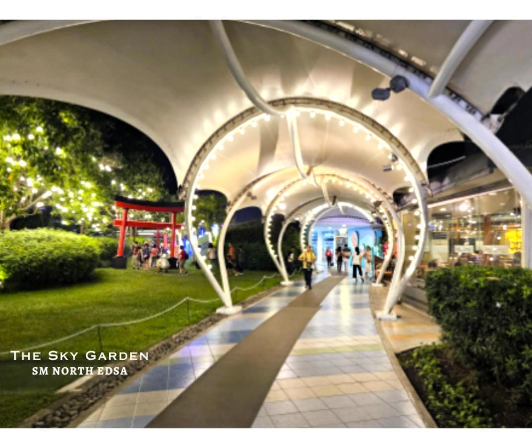 Grass Residences Tower 5 Sm North Qc Manila Kültér fotó