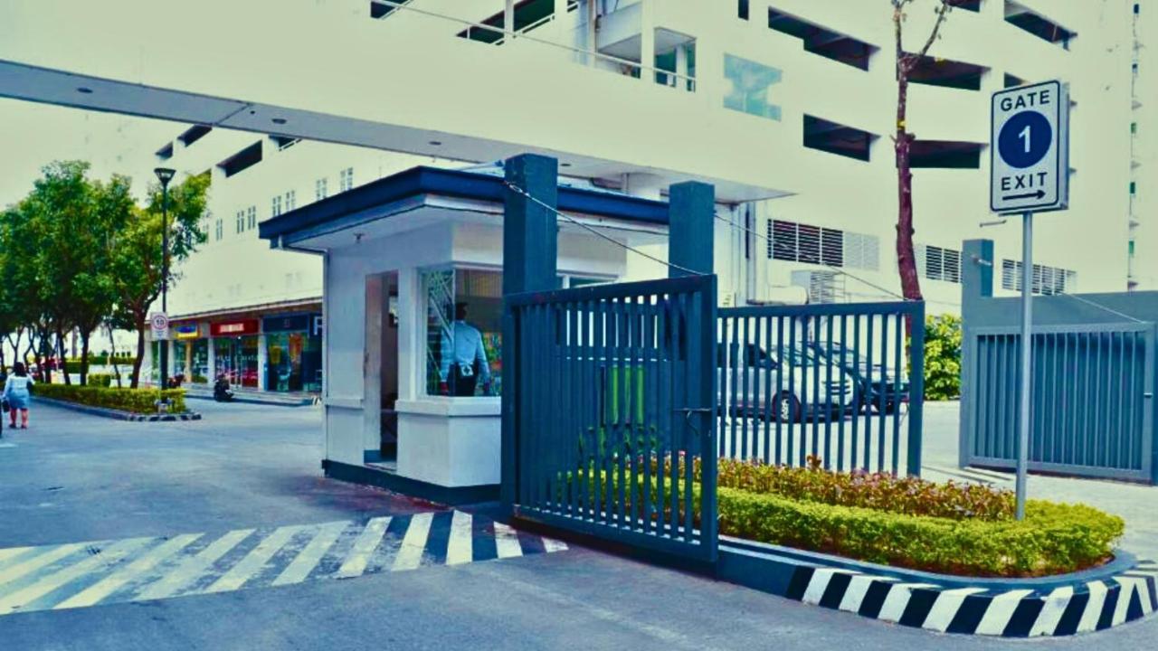 Grass Residences Tower 5 Sm North Qc Manila Kültér fotó