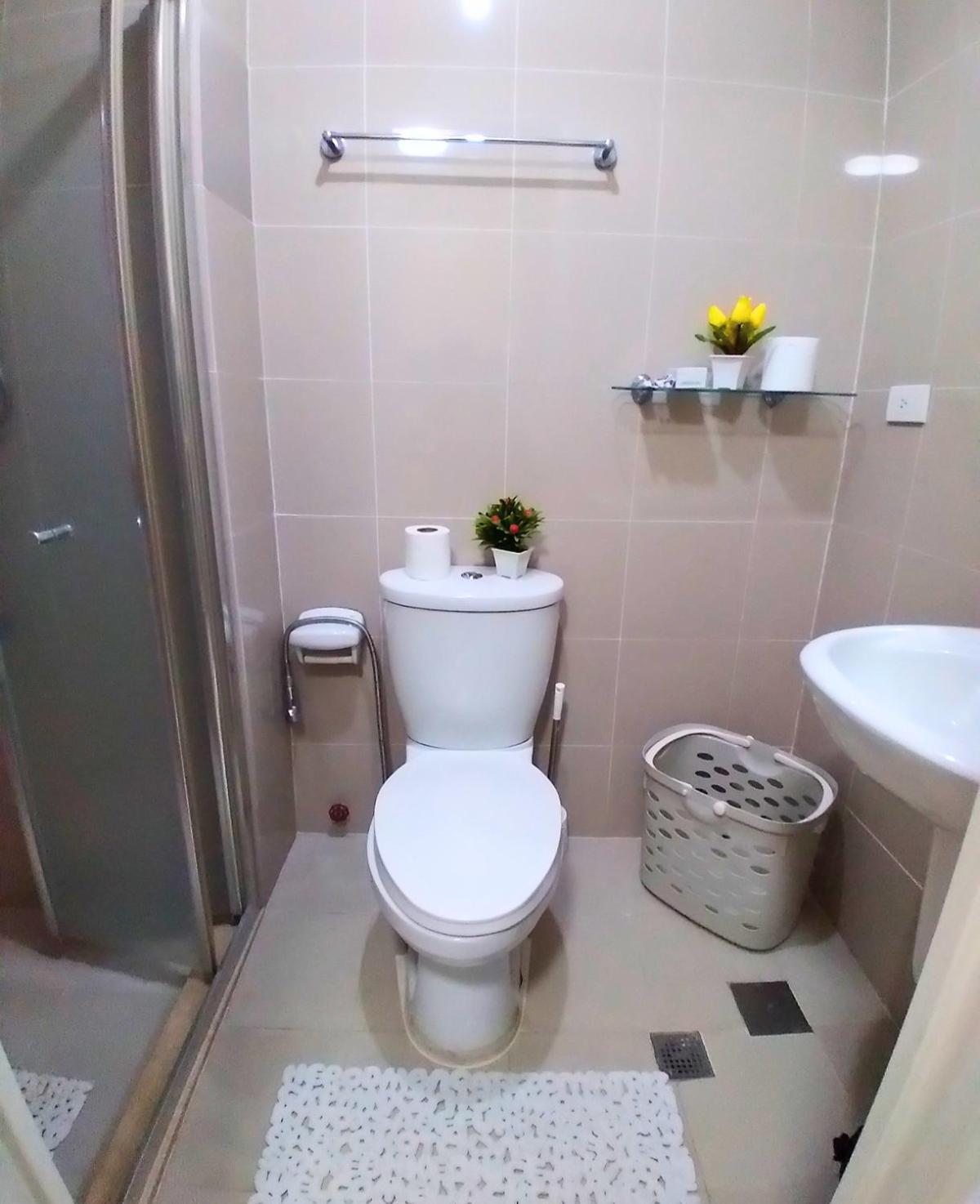 Grass Residences Tower 5 Sm North Qc Manila Szoba fotó