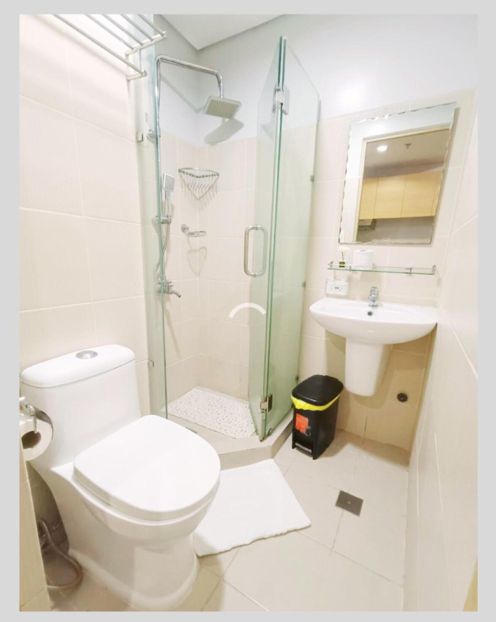 Grass Residences Tower 5 Sm North Qc Manila Kültér fotó