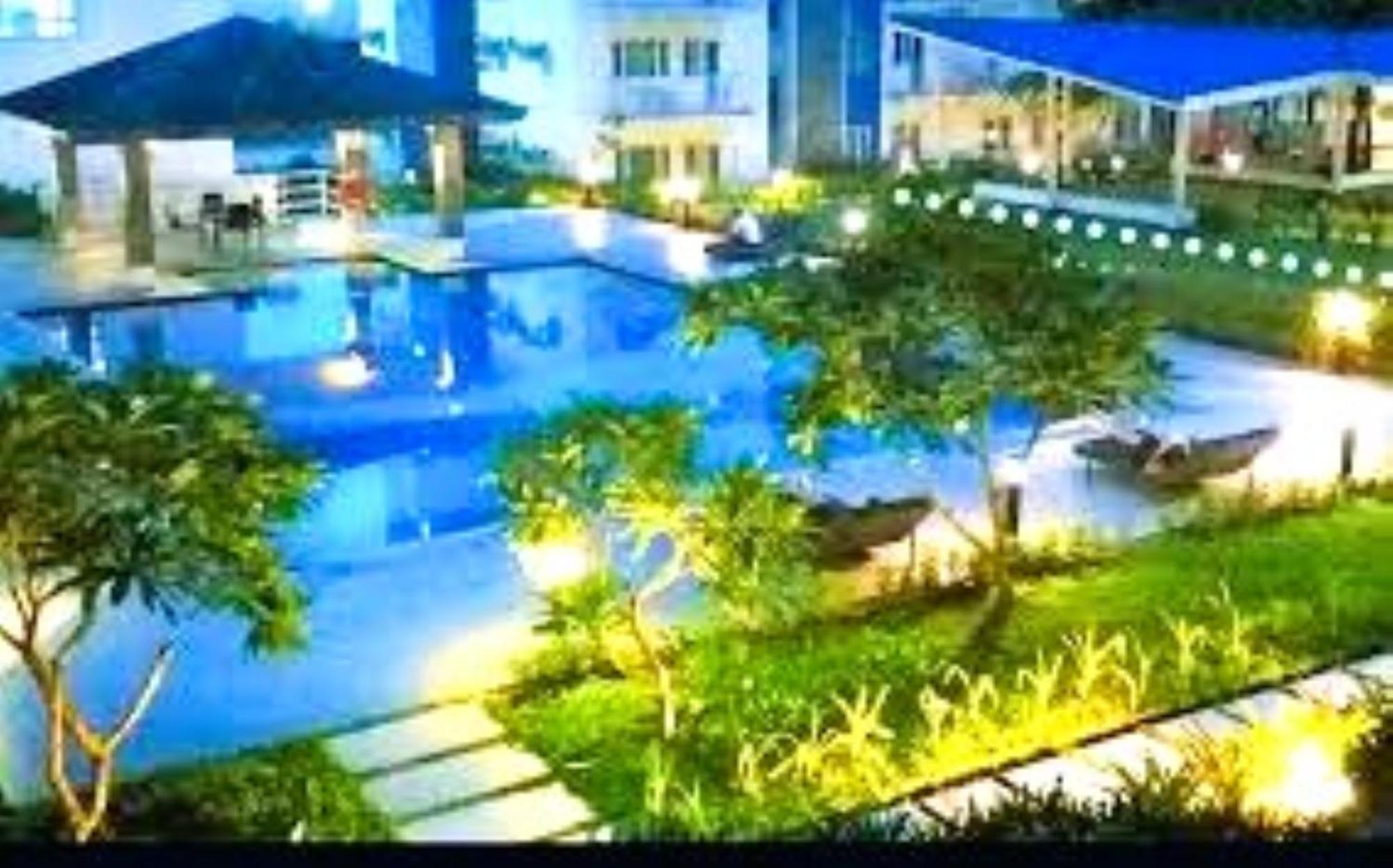 Grass Residences Tower 5 Sm North Qc Manila Kültér fotó