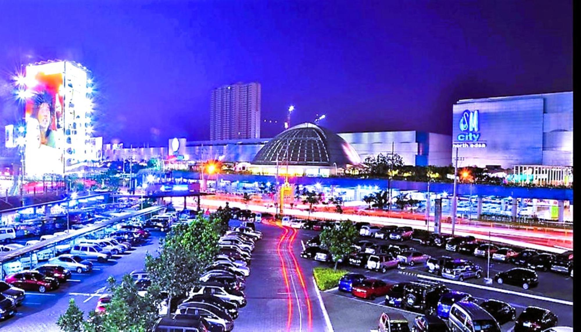 Grass Residences Tower 5 Sm North Qc Manila Kültér fotó