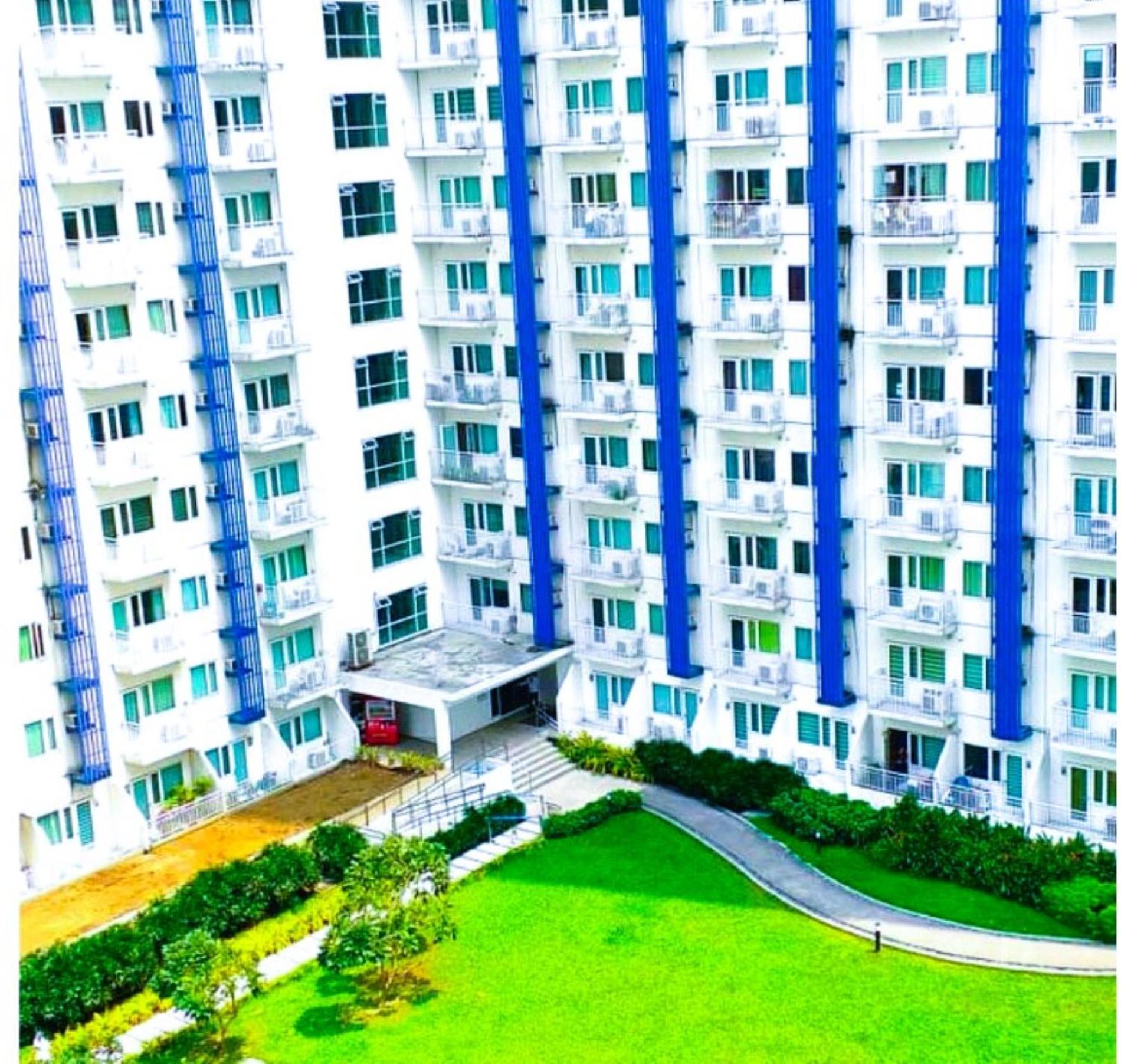 Grass Residences Tower 5 Sm North Qc Manila Kültér fotó