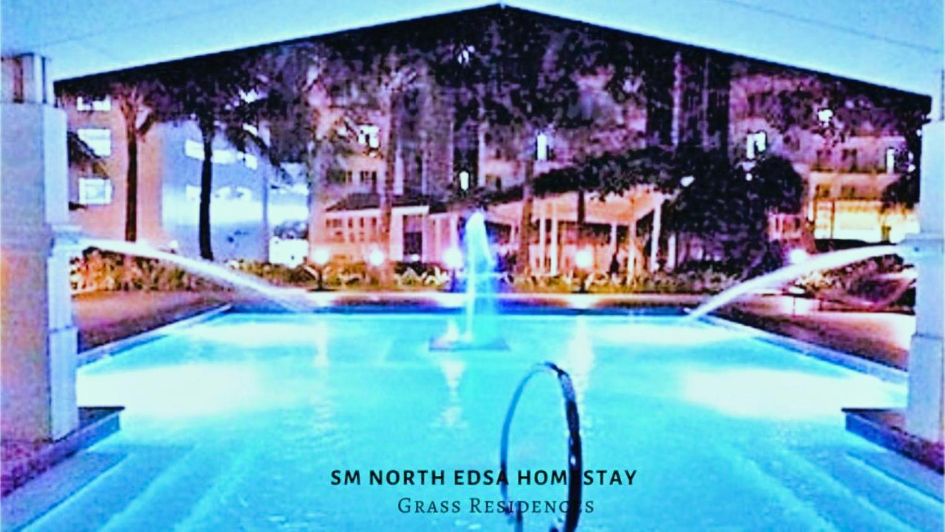 Grass Residences Tower 5 Sm North Qc Manila Kültér fotó