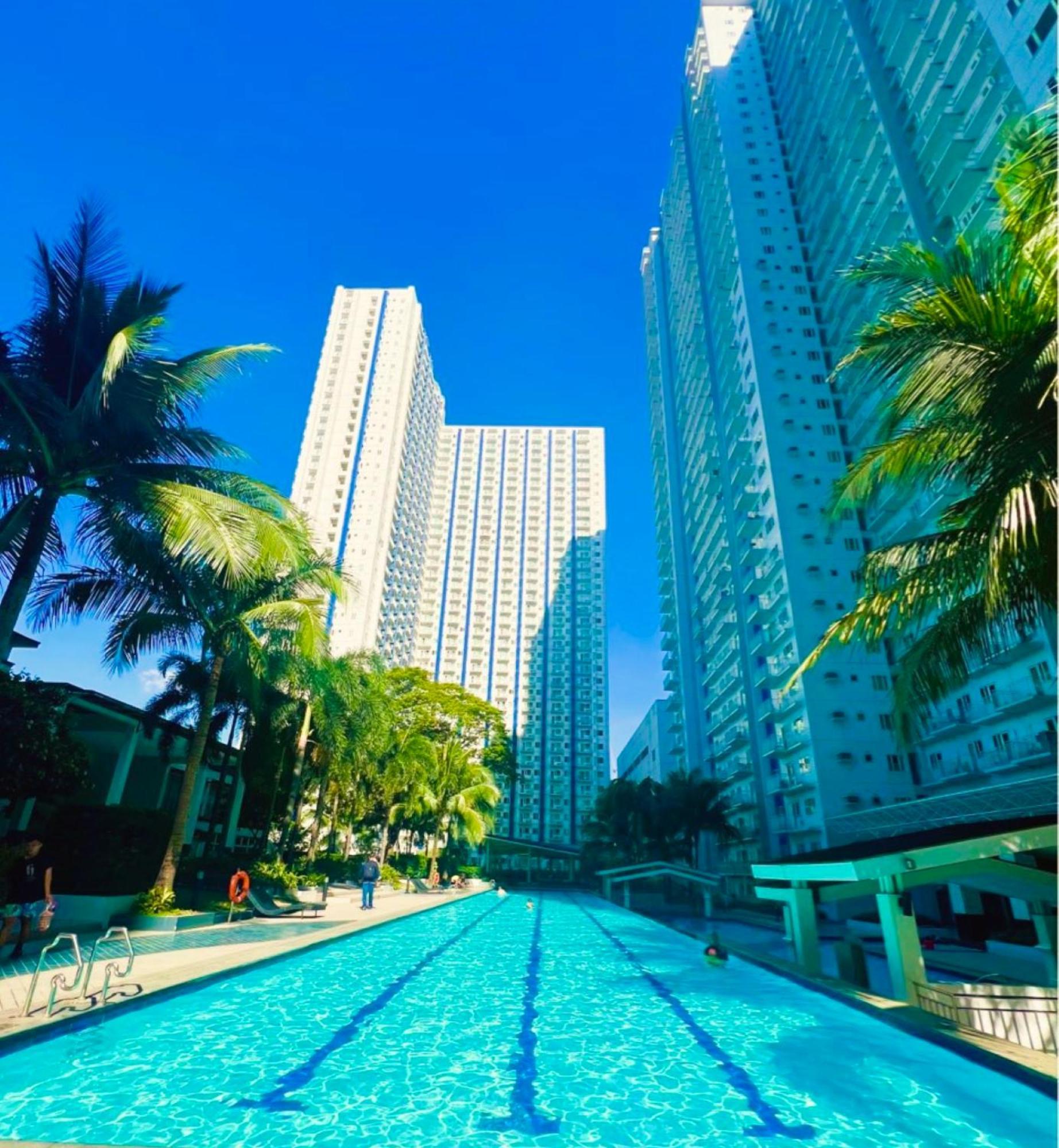 Grass Residences Tower 5 Sm North Qc Manila Kültér fotó