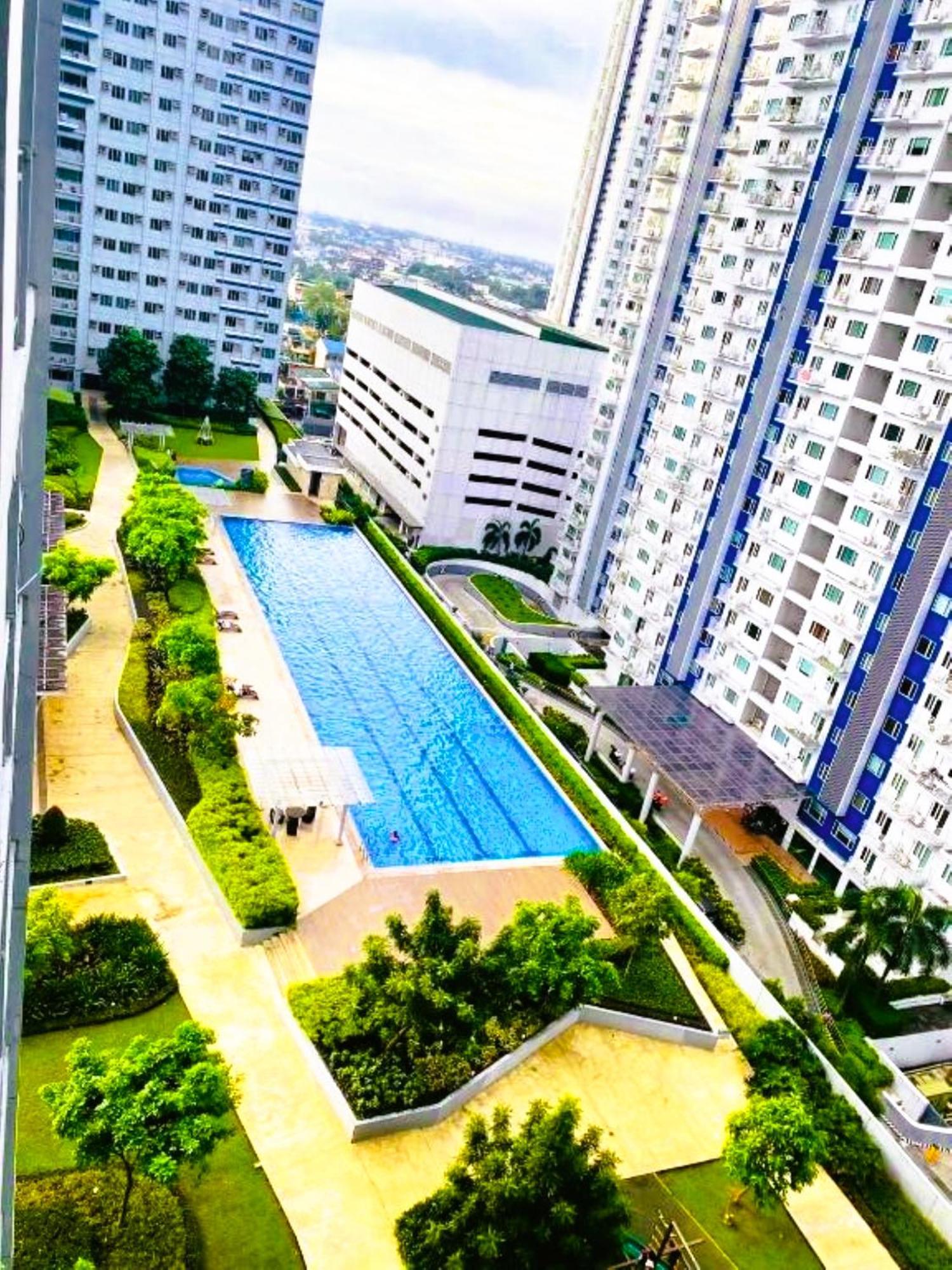 Grass Residences Tower 5 Sm North Qc Manila Kültér fotó