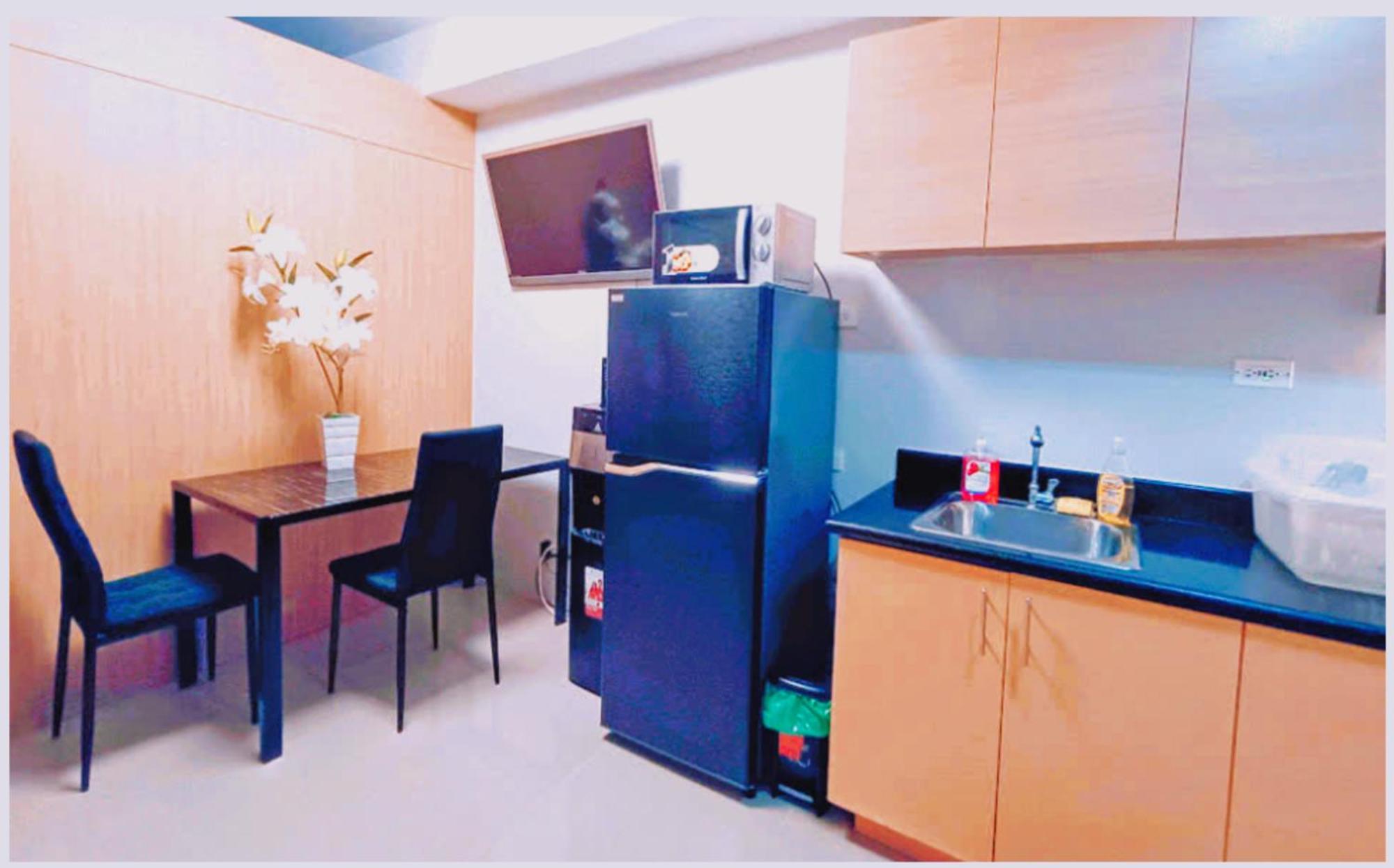 Grass Residences Tower 5 Sm North Qc Manila Kültér fotó