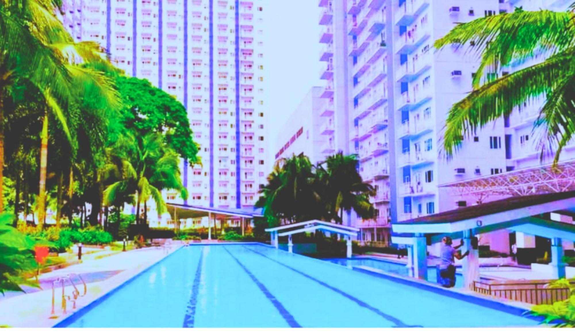 Grass Residences Tower 5 Sm North Qc Manila Kültér fotó