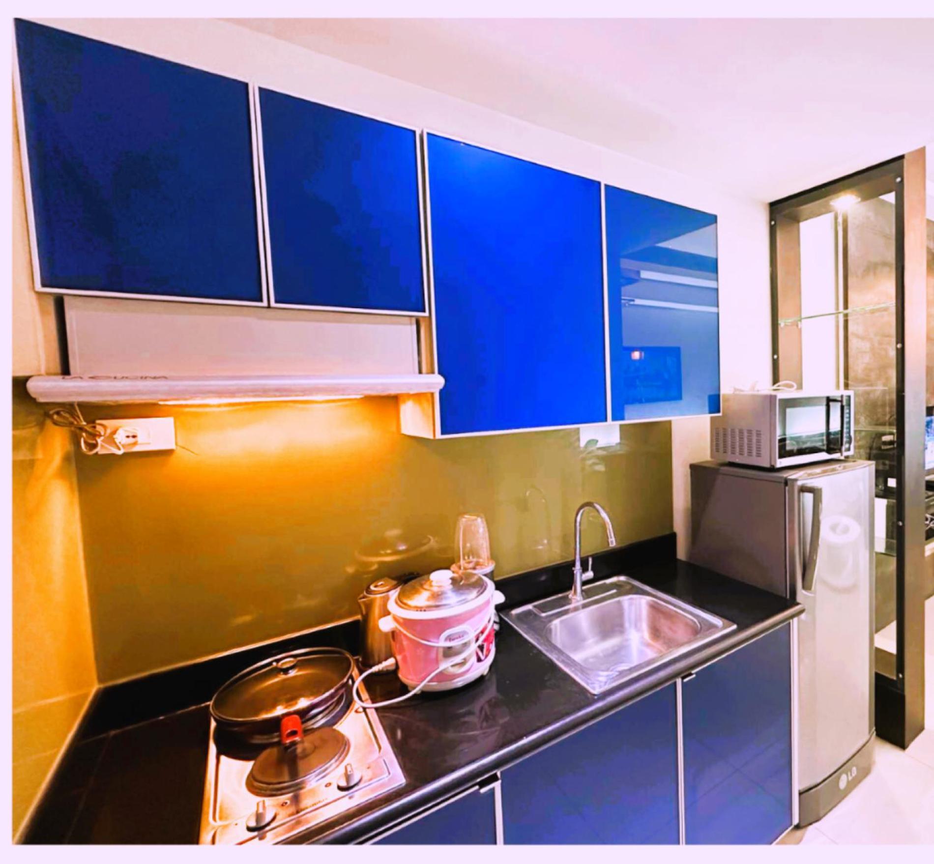 Grass Residences Tower 5 Sm North Qc Manila Kültér fotó