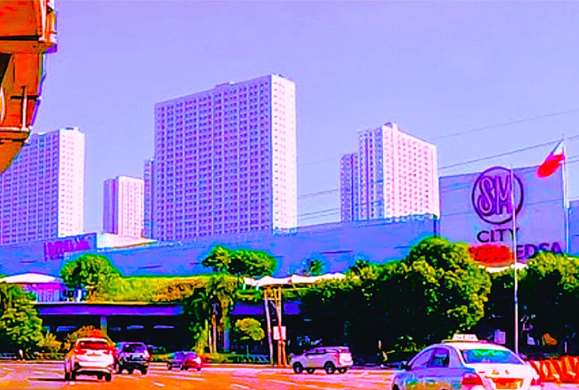 Grass Residences Tower 5 Sm North Qc Manila Kültér fotó