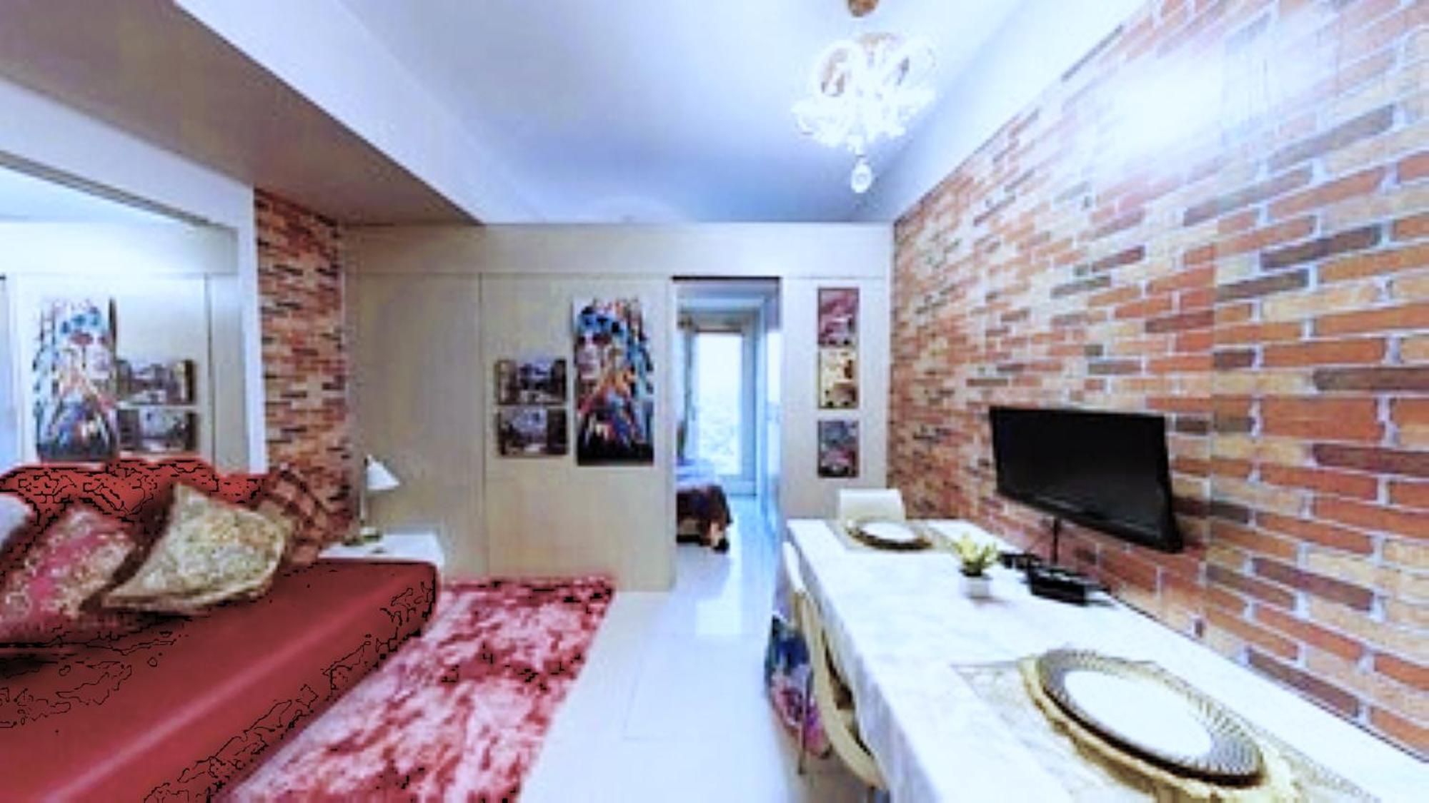 Grass Residences Tower 5 Sm North Qc Manila Kültér fotó