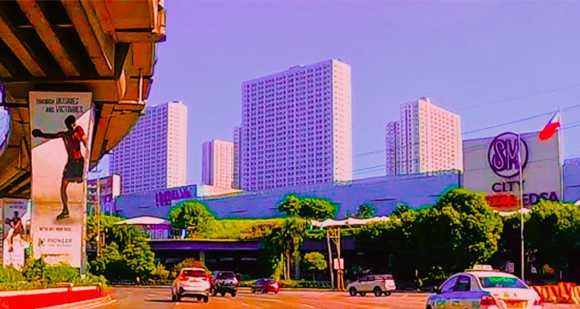 Grass Residences Tower 5 Sm North Qc Manila Kültér fotó