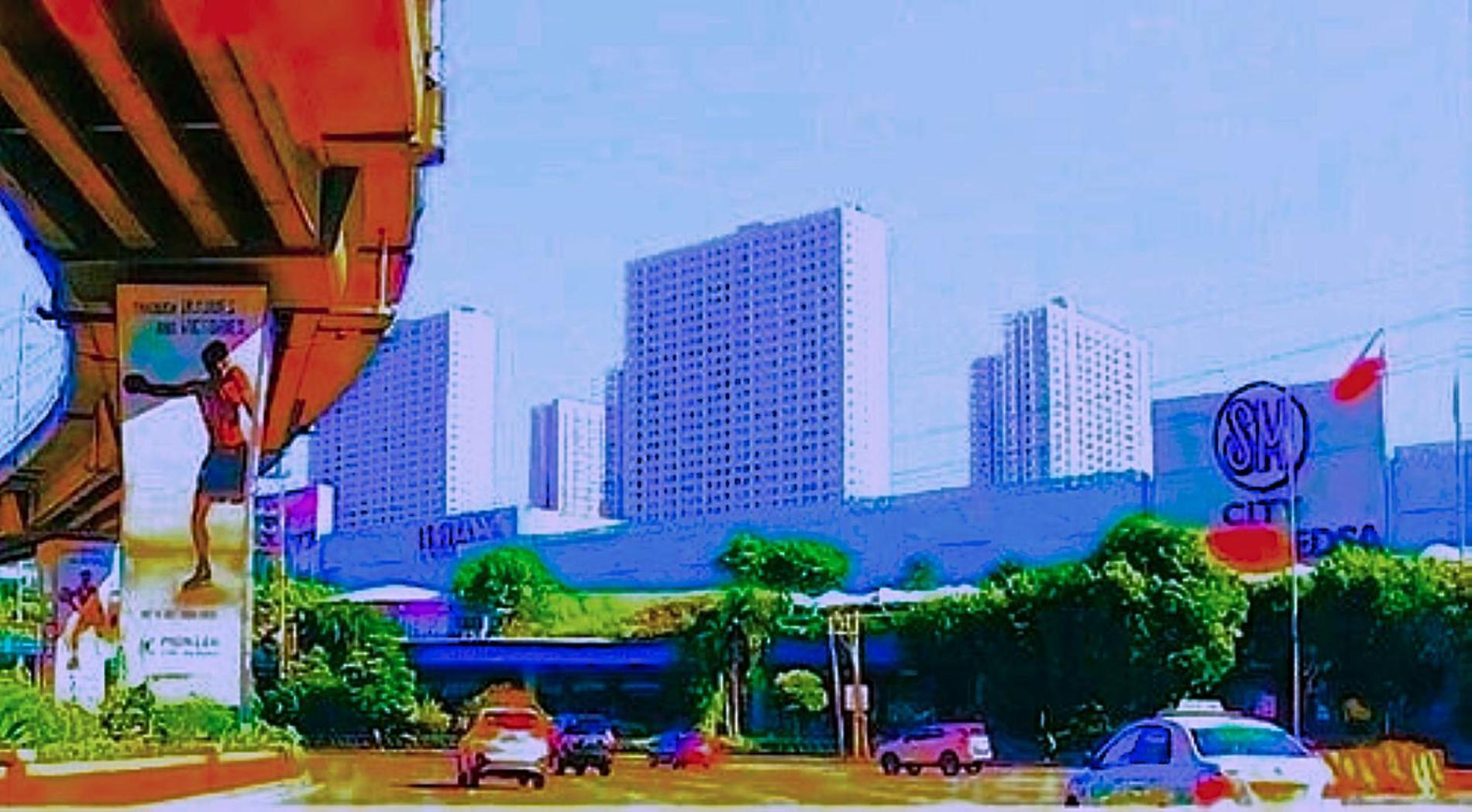 Grass Residences Tower 5 Sm North Qc Manila Kültér fotó
