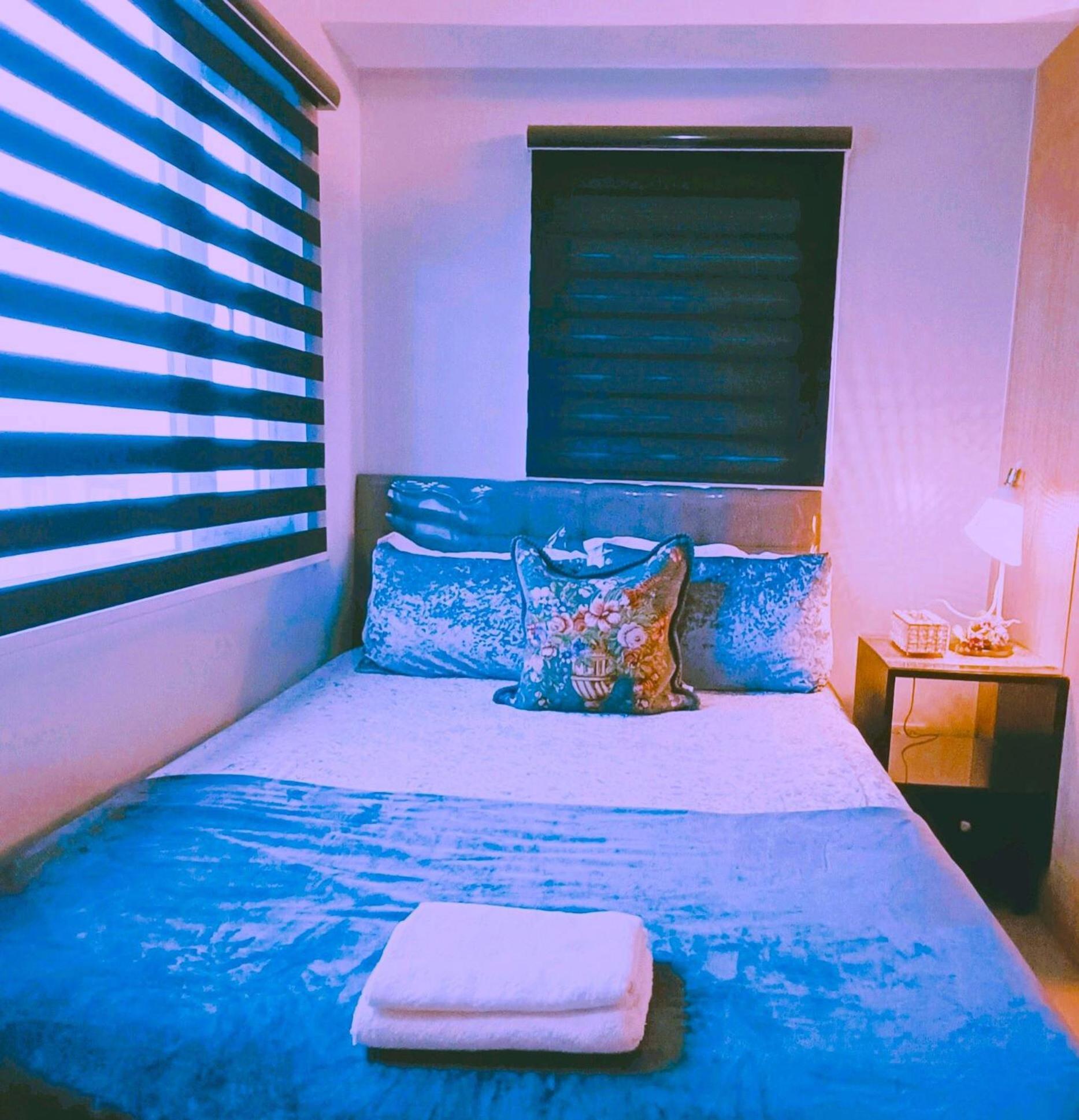 Grass Residences Tower 5 Sm North Qc Manila Kültér fotó
